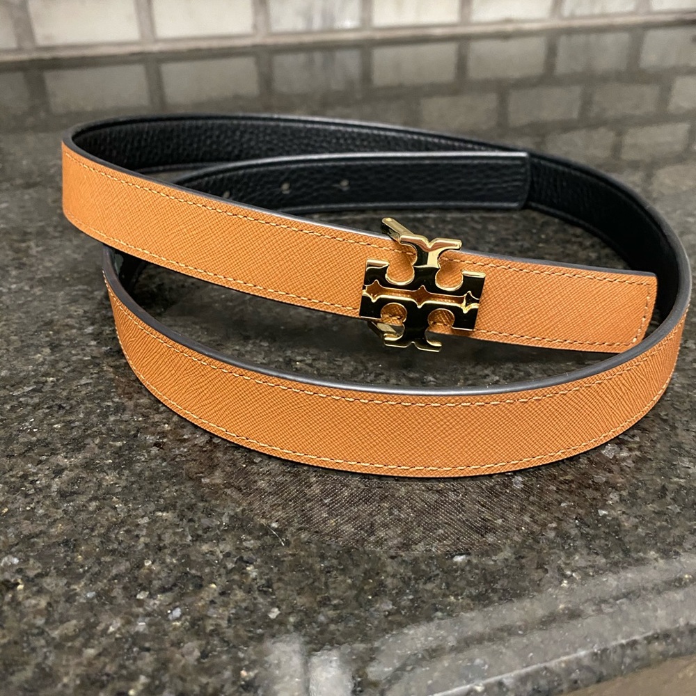 Tory Burch Reversible Belt